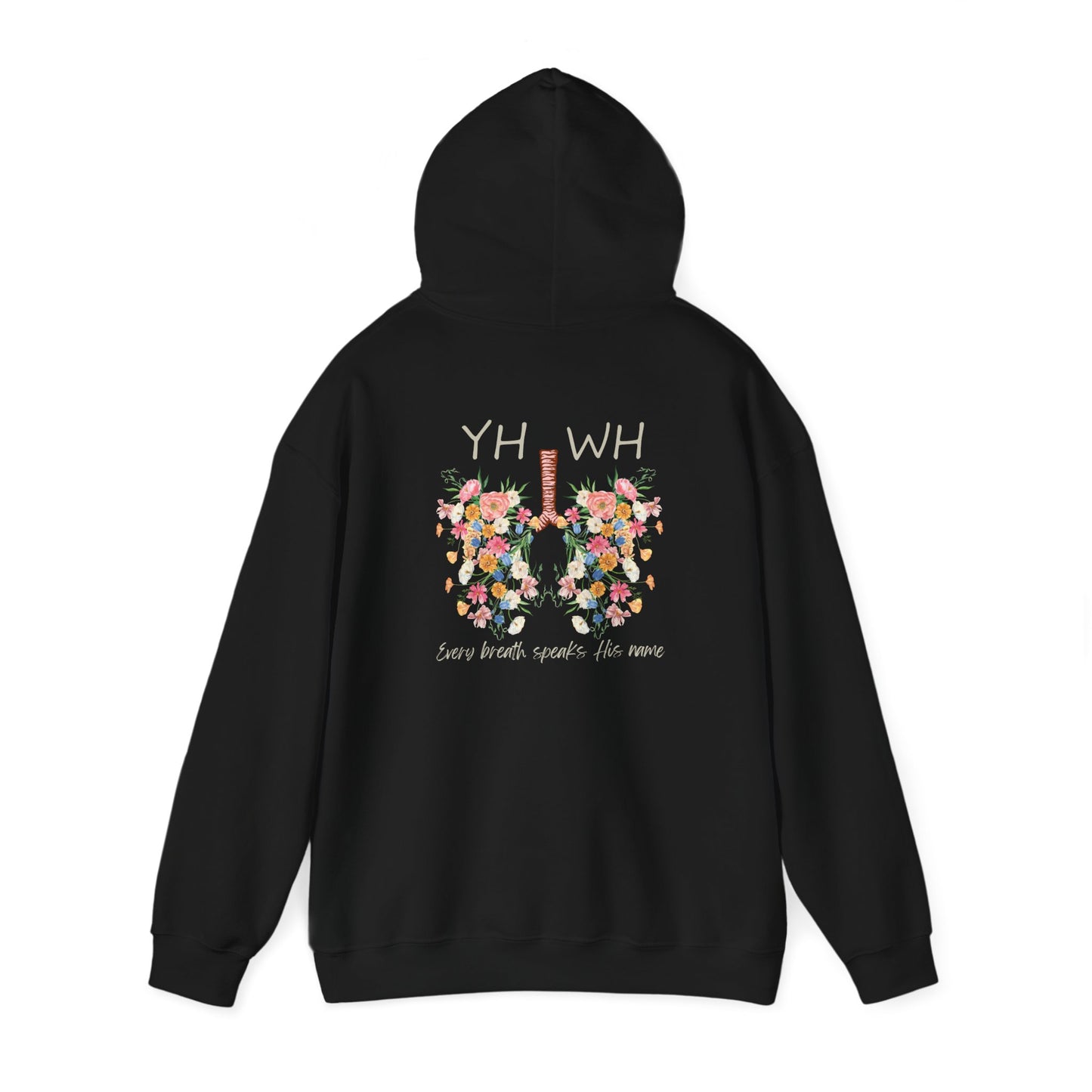YHWY hoodie