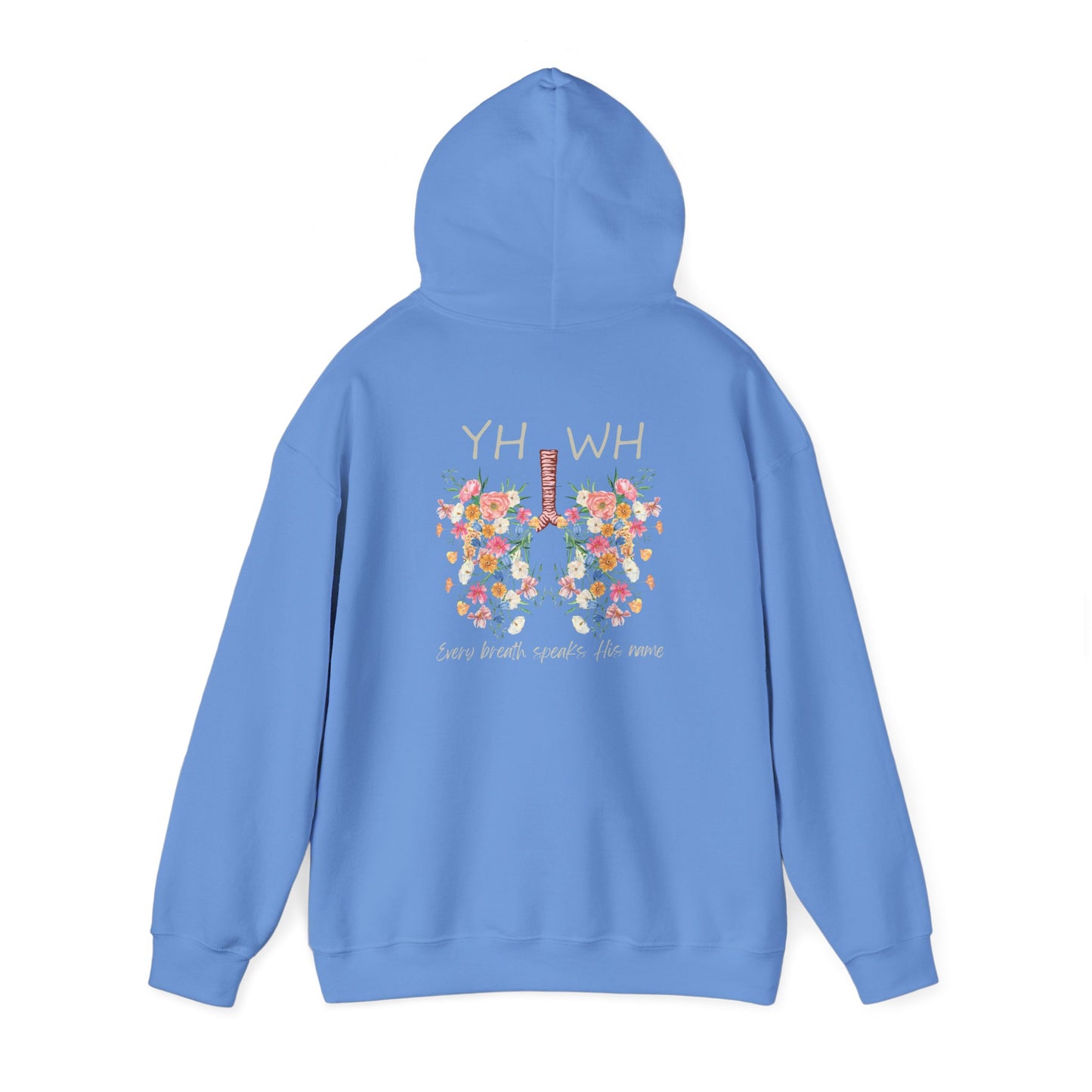 YHWY hoodie