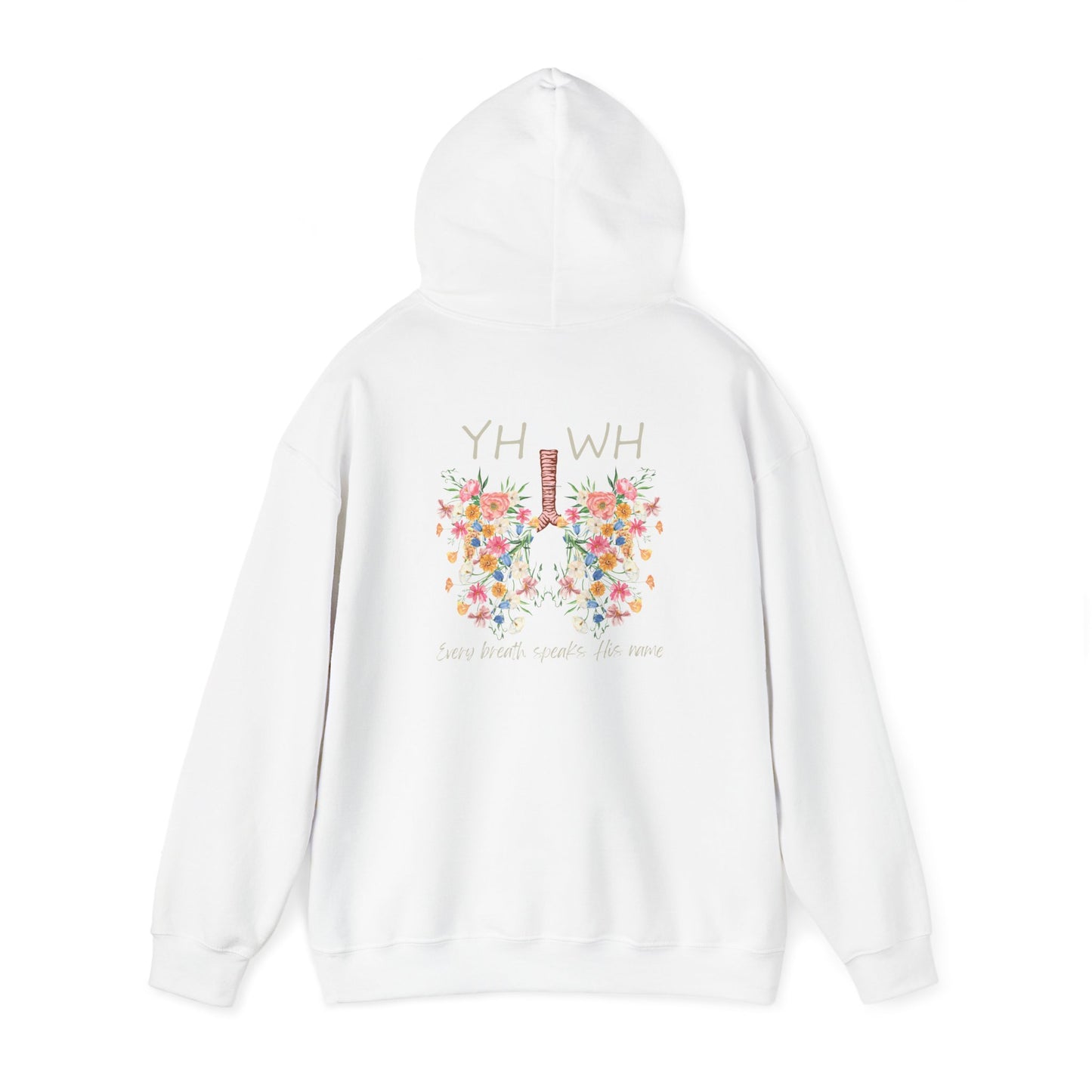 YHWY hoodie