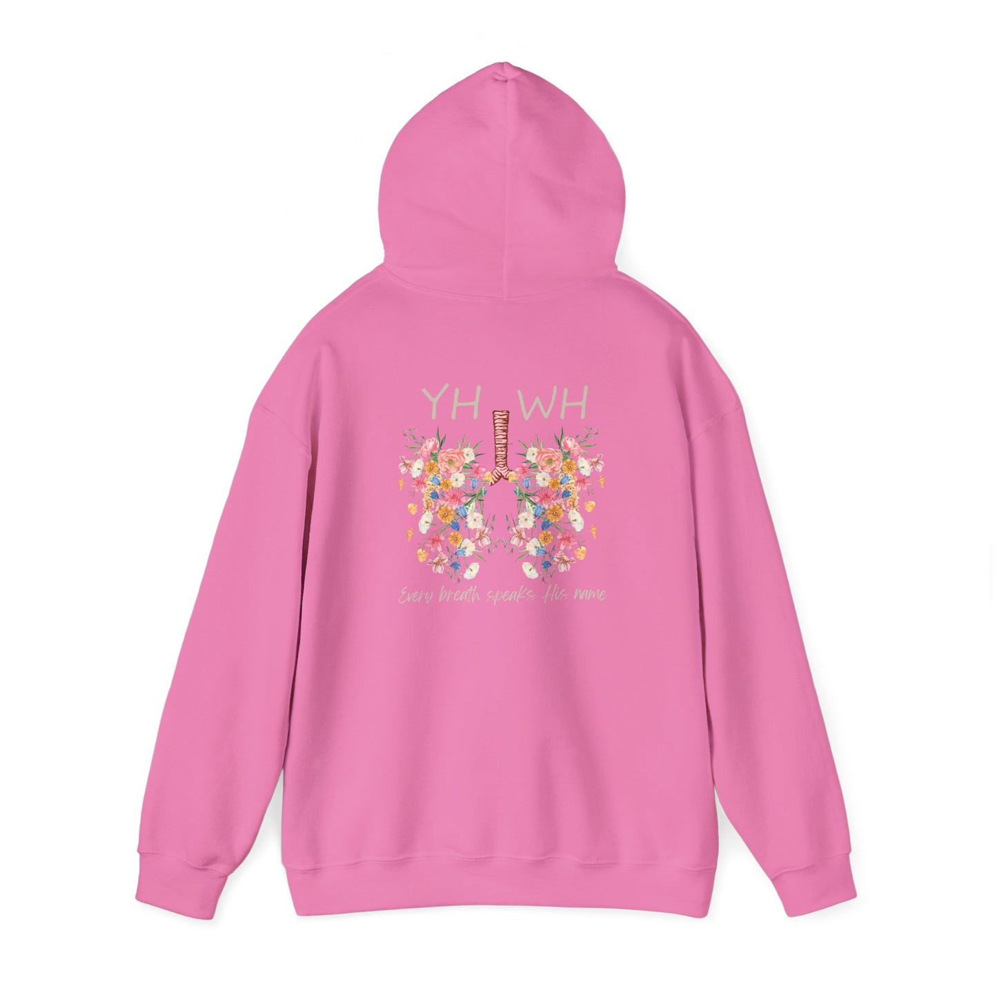 YHWY hoodie