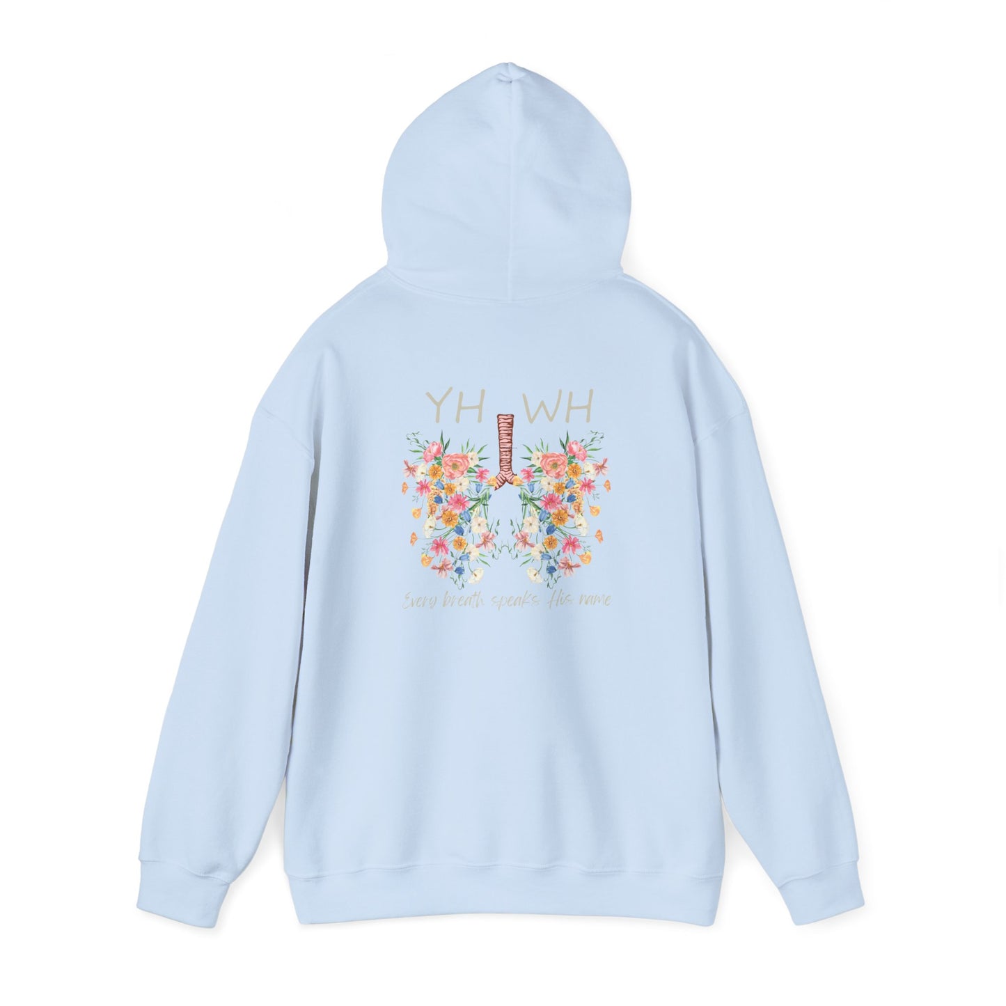 YHWY hoodie