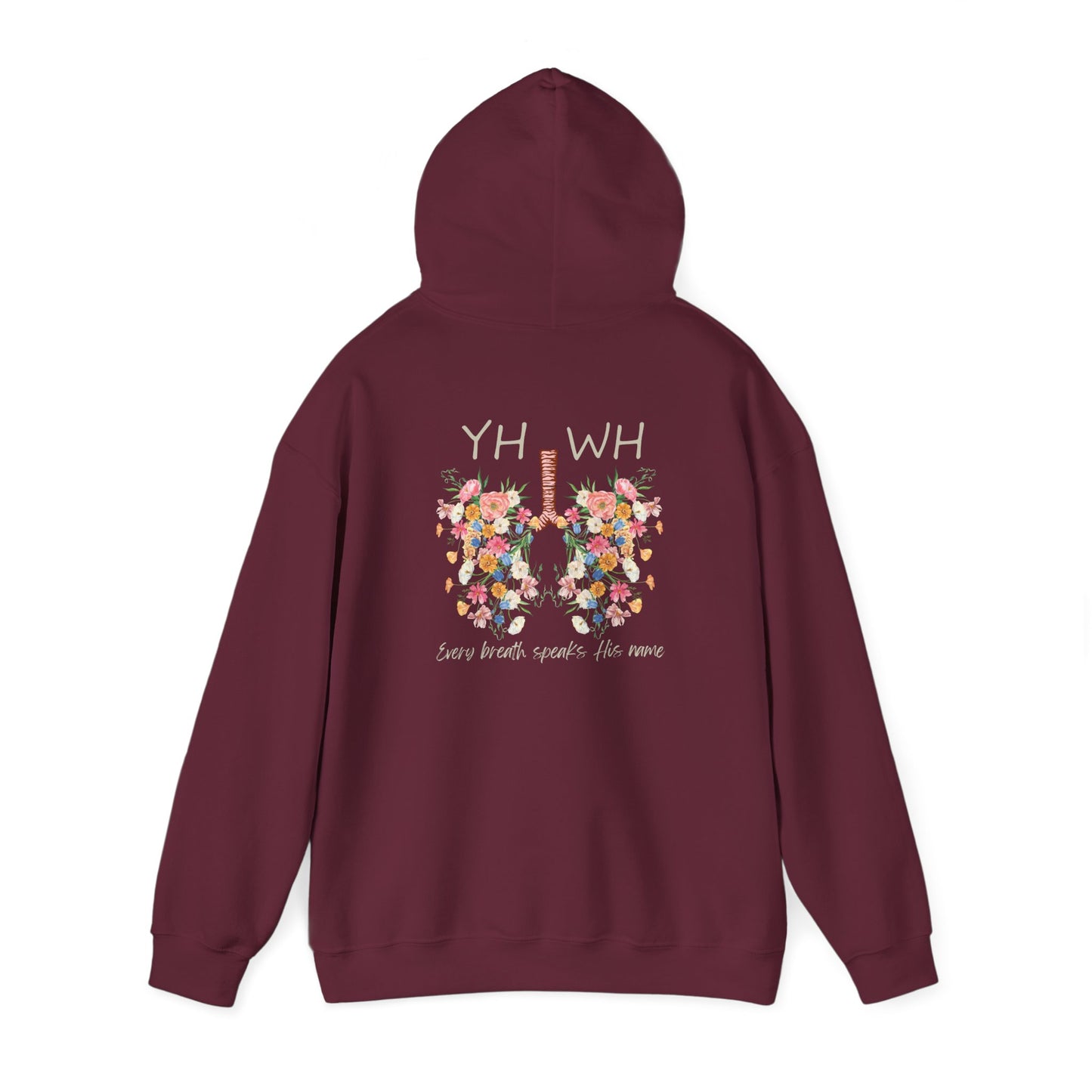 YHWY hoodie
