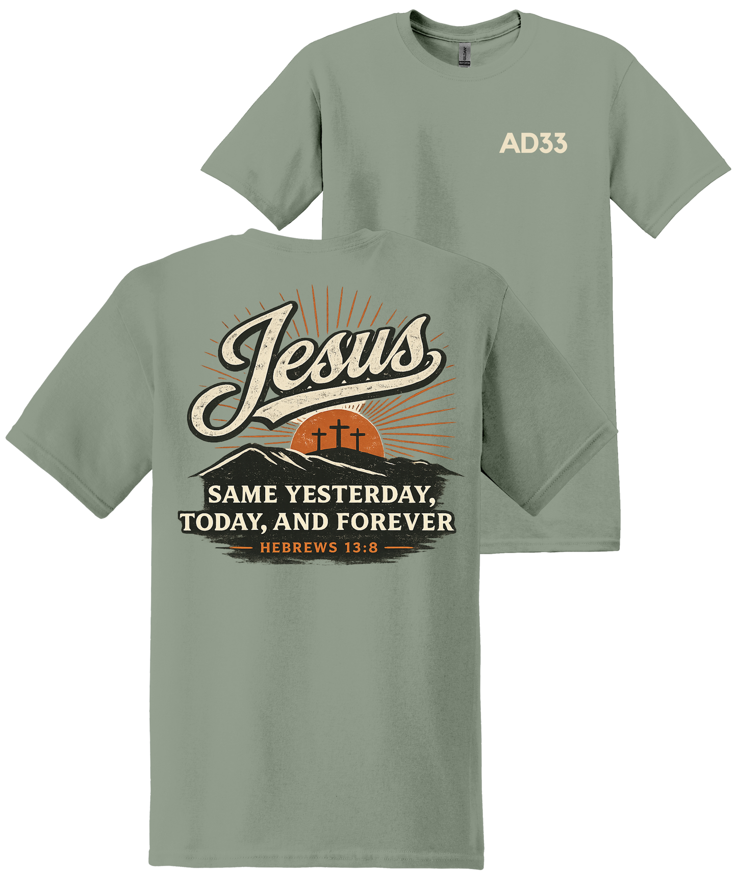 Living Water Tee