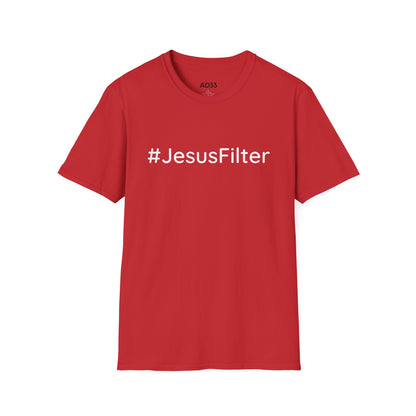 #jesusfilter Tee