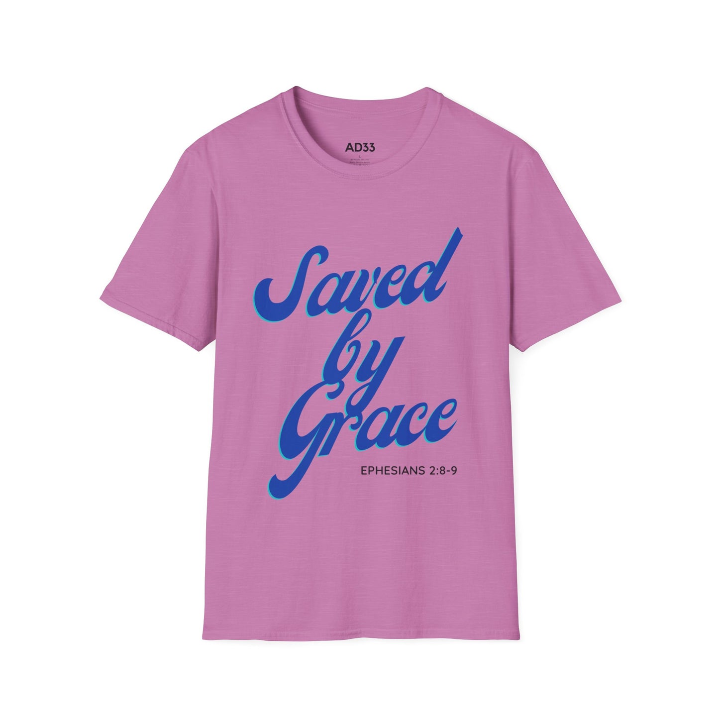 Saved by Grace Tee