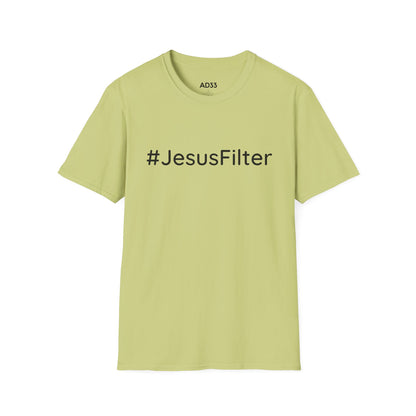 #jesusfilter Tee