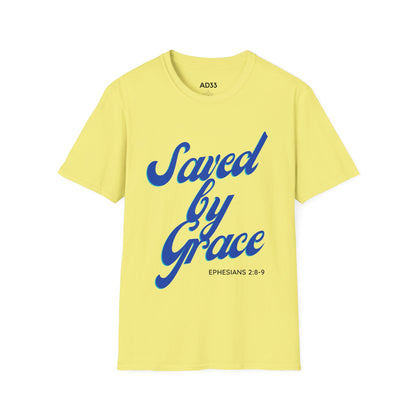 Saved by Grace Tee