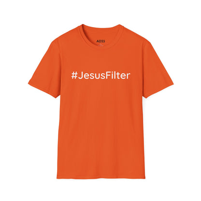 #jesusfilter Tee