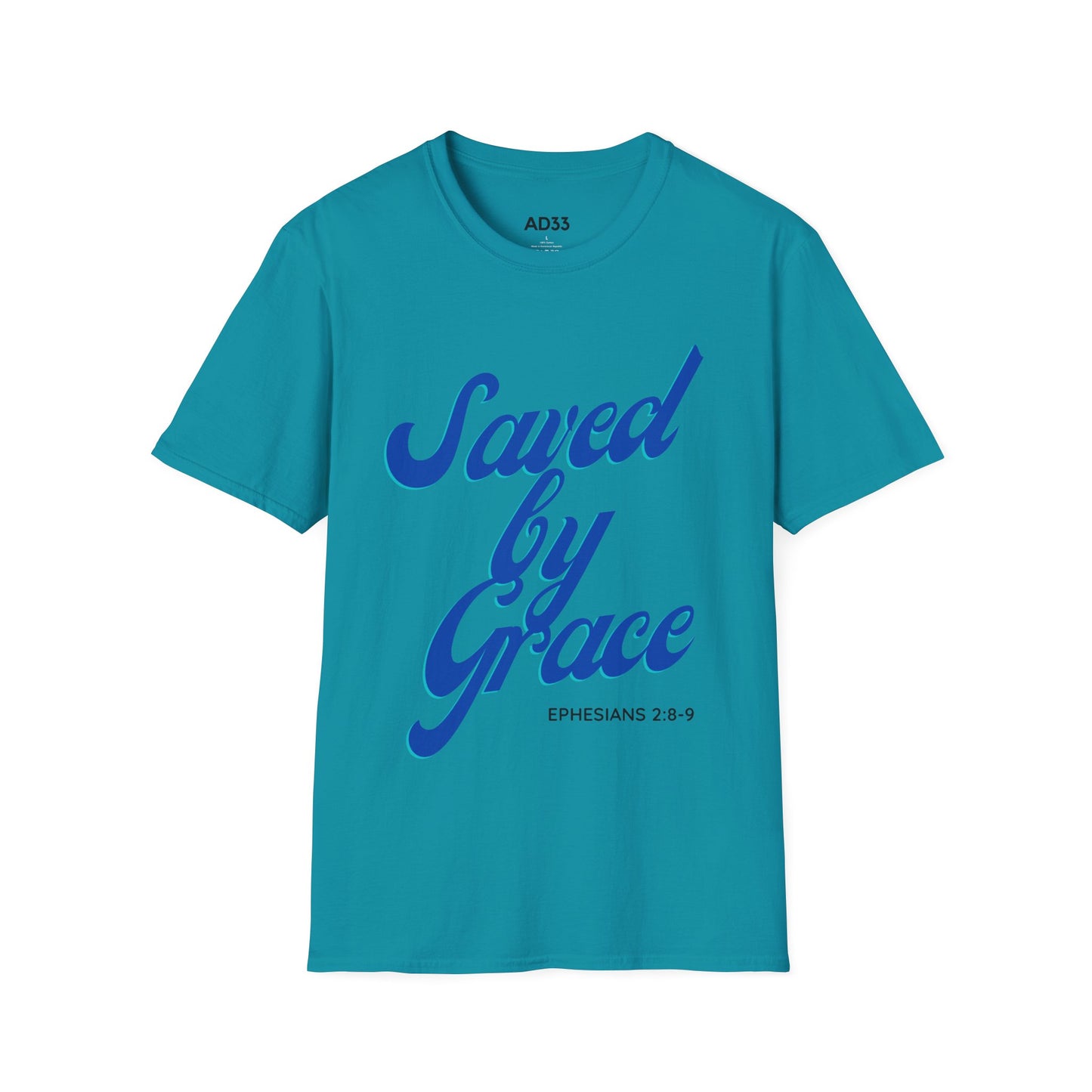 Saved by Grace Tee