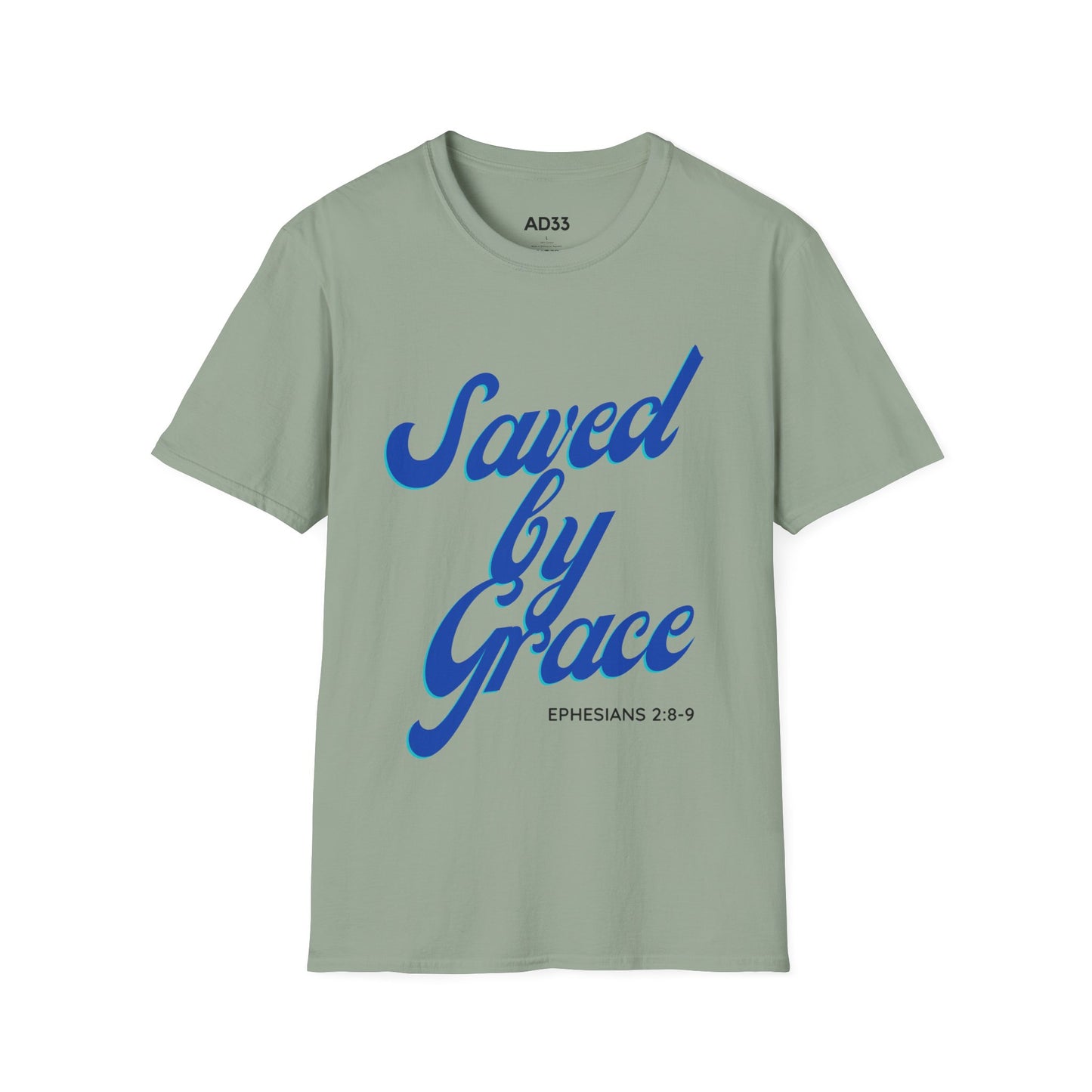 Saved by Grace Tee