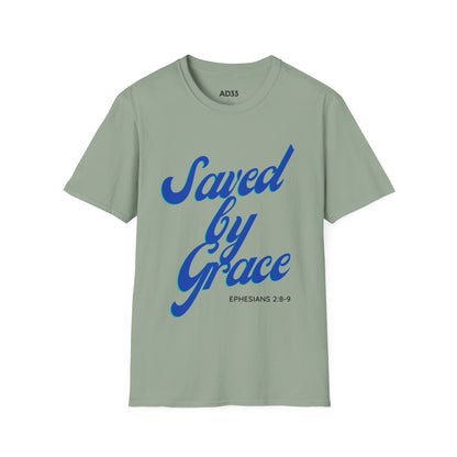 Saved by Grace Tee