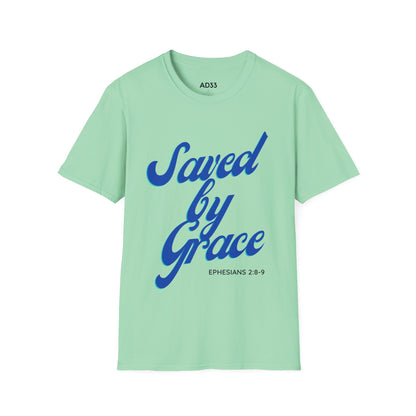 Saved by Grace Tee