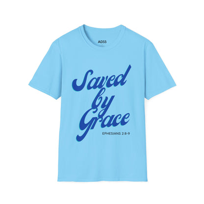 Saved by Grace Tee