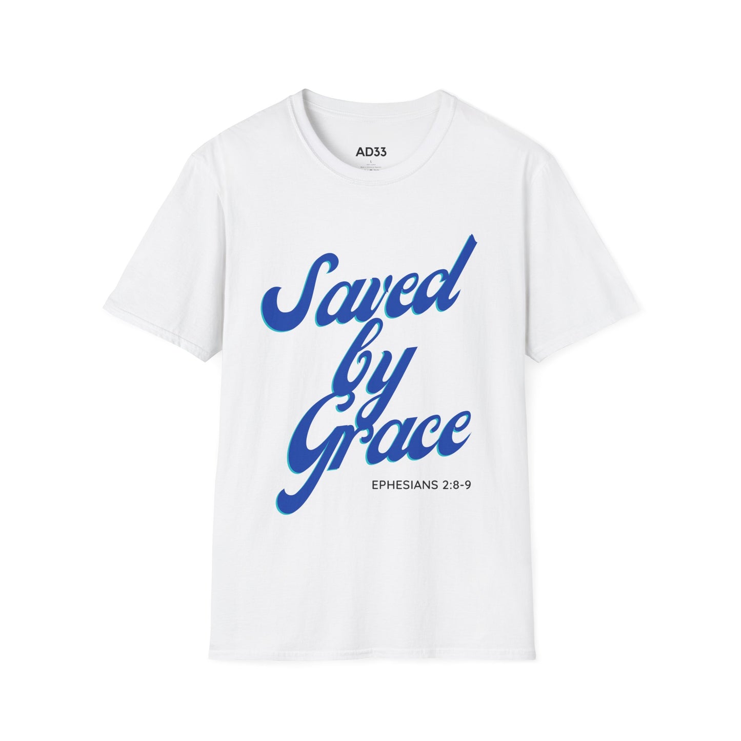 Saved by Grace Tee