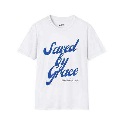 Saved by Grace Tee