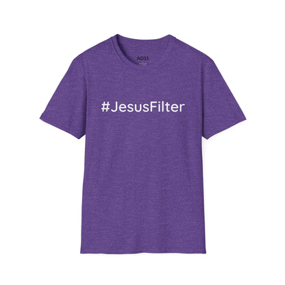 #jesusfilter Tee