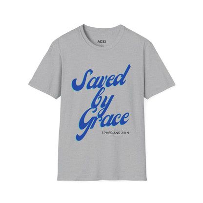 Saved by Grace Tee