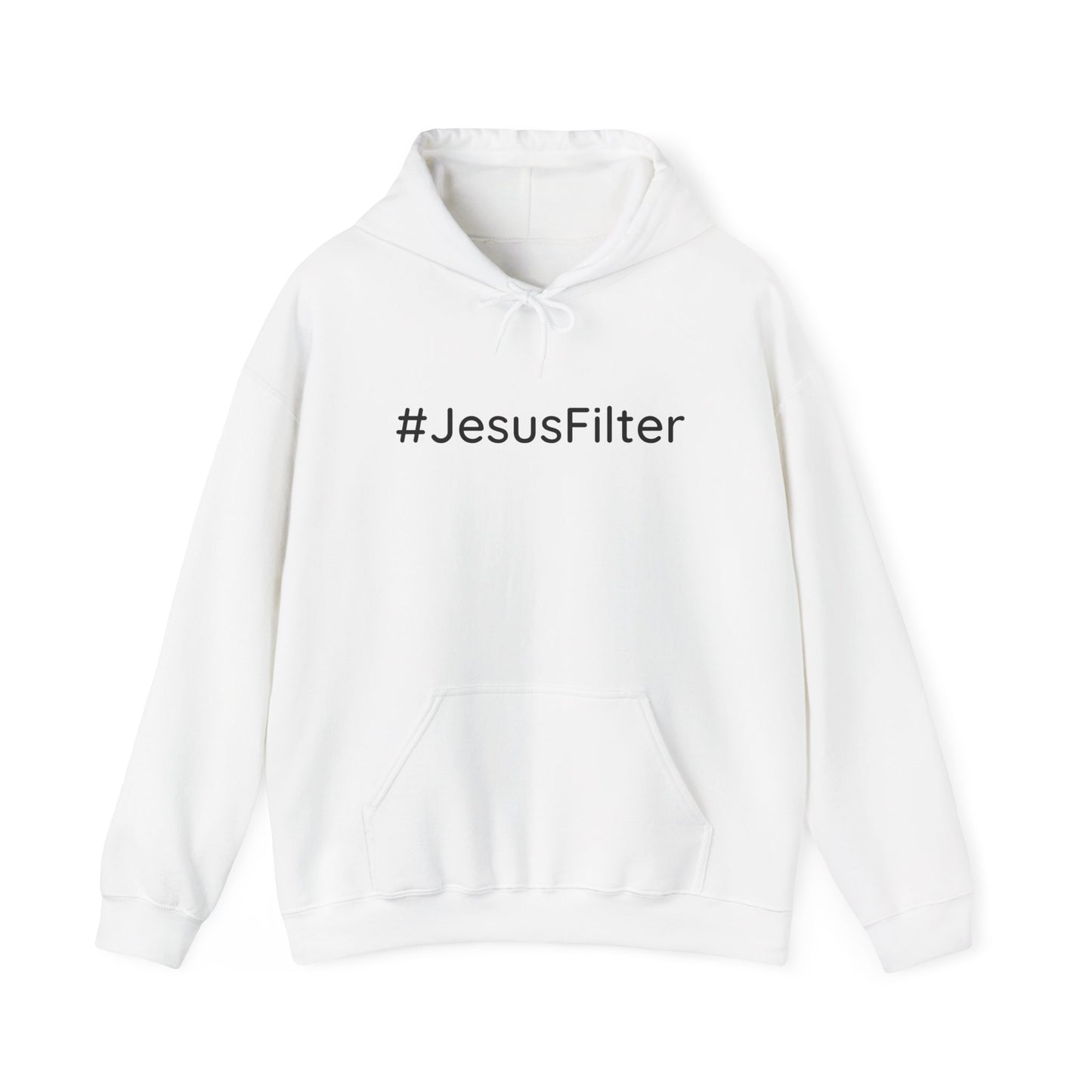 #JesusFilter hoodie