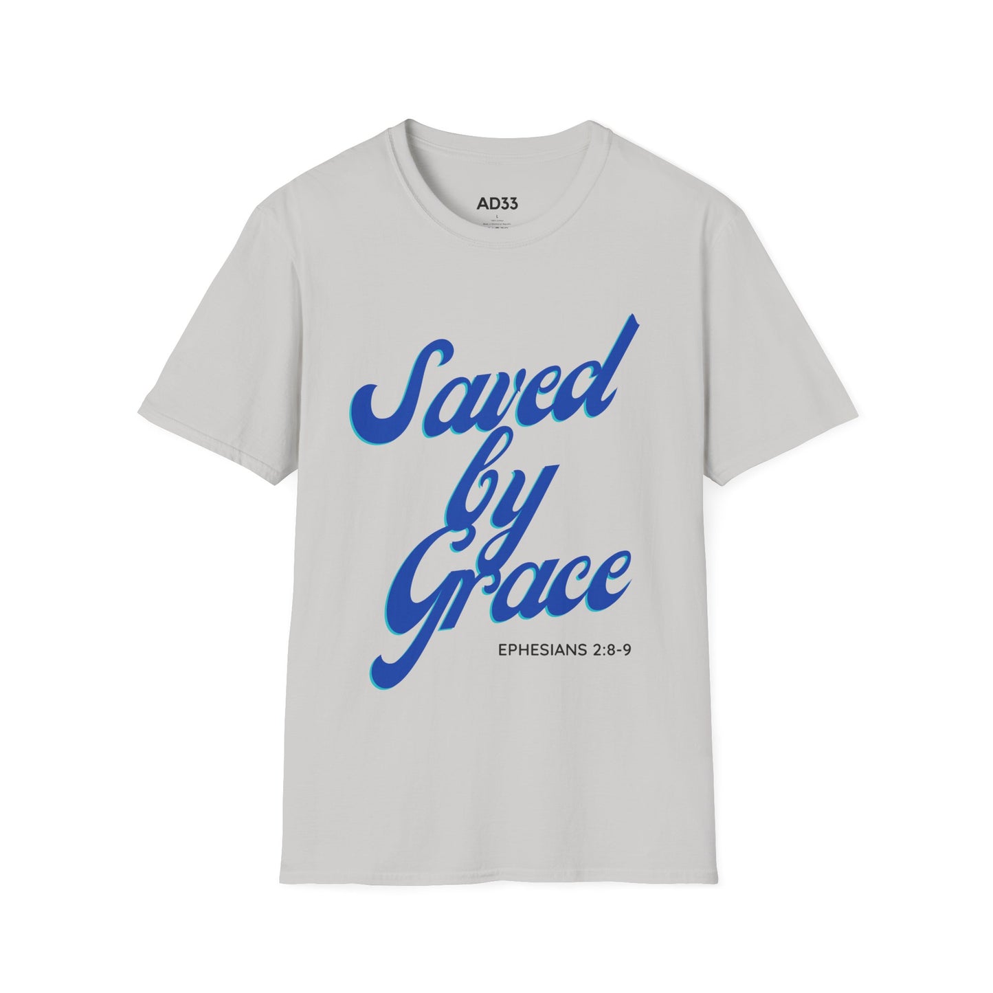 Saved by Grace Tee