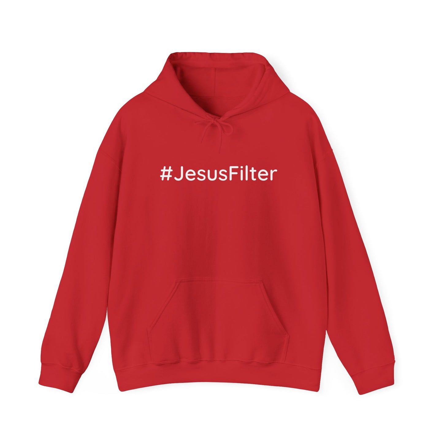 #JesusFilter hoodie