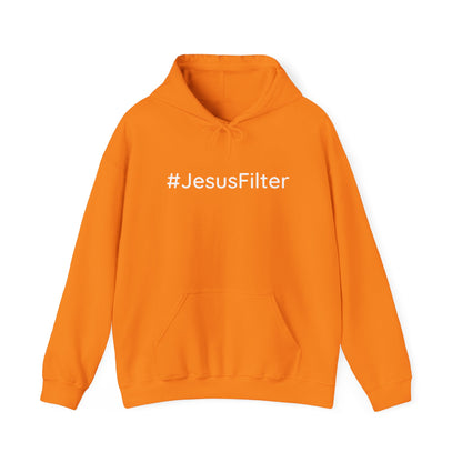 #JesusFilter hoodie