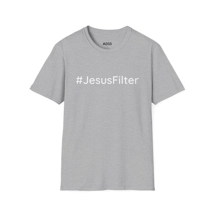 #jesusfilter Tee