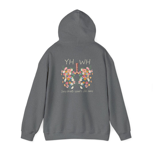 YHWY hoodie