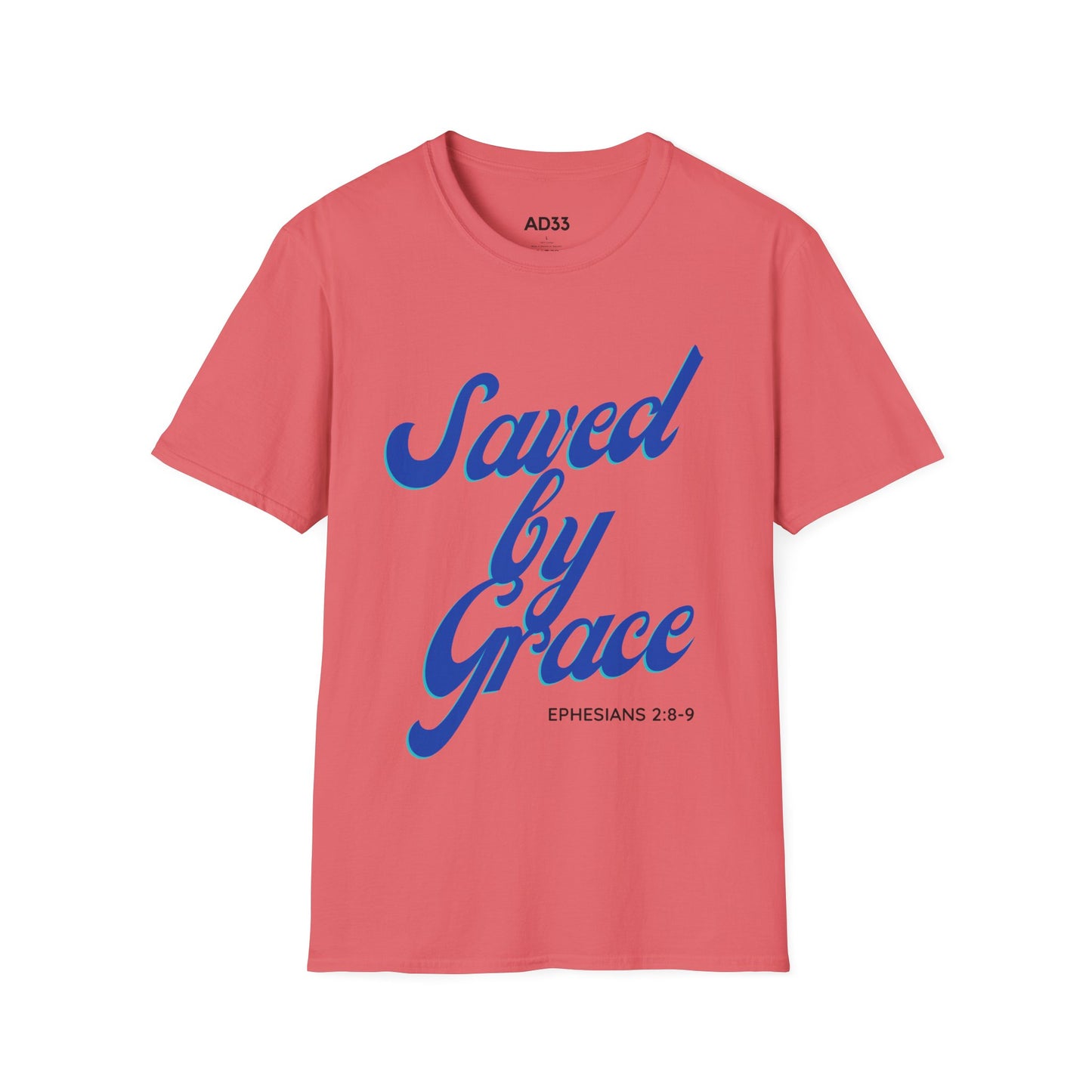 Saved by Grace Tee