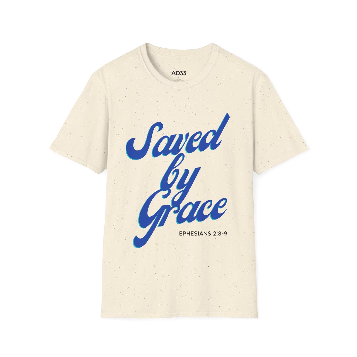 Saved by Grace Tee