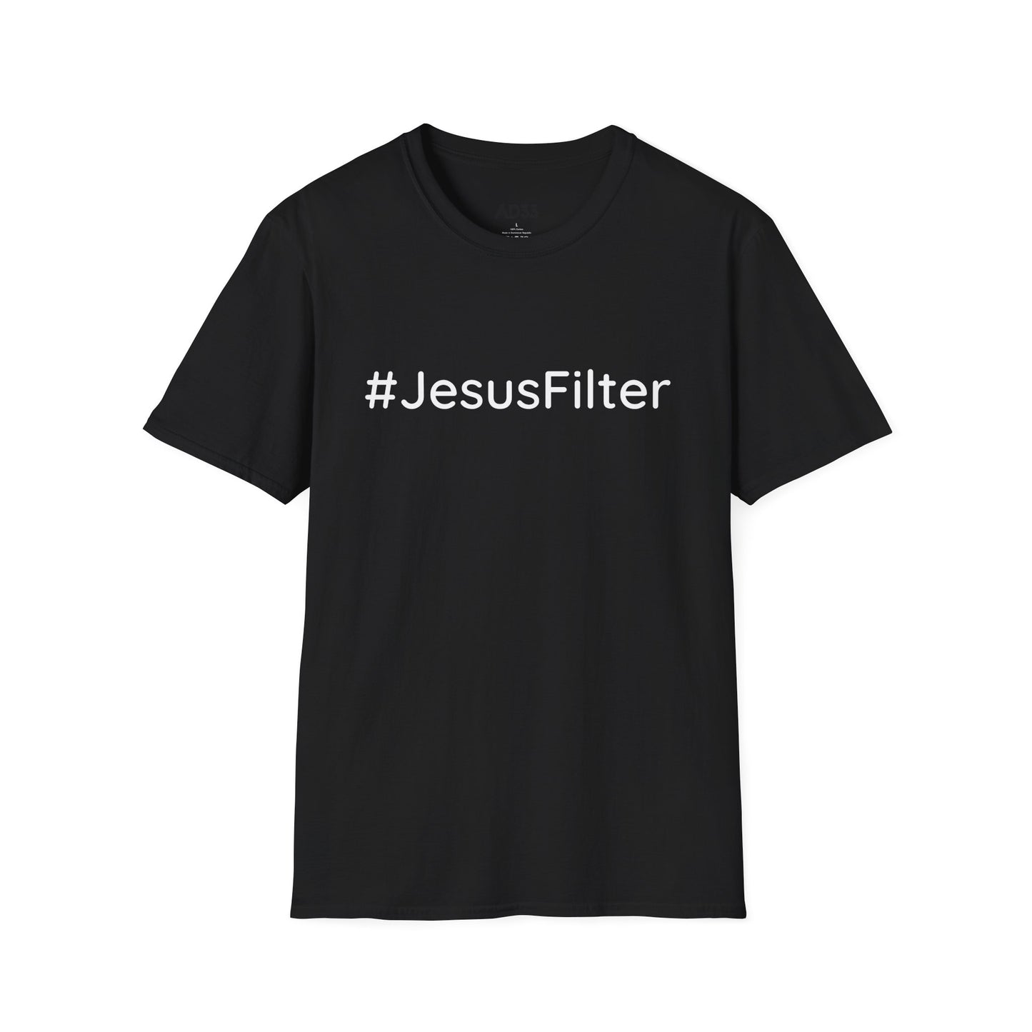 #jesusfilter Tee