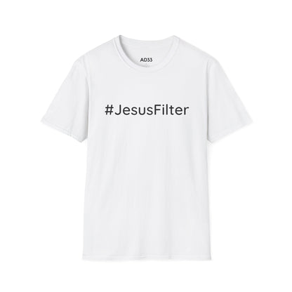 #jesusfilter Tee