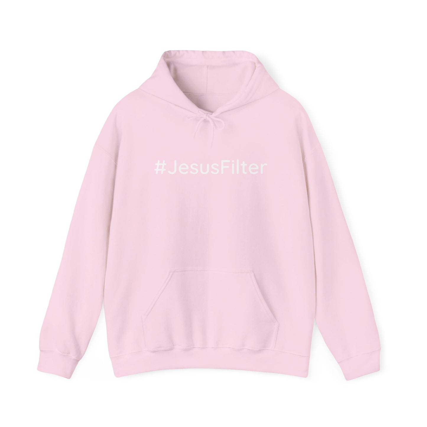 #JesusFilter hoodie