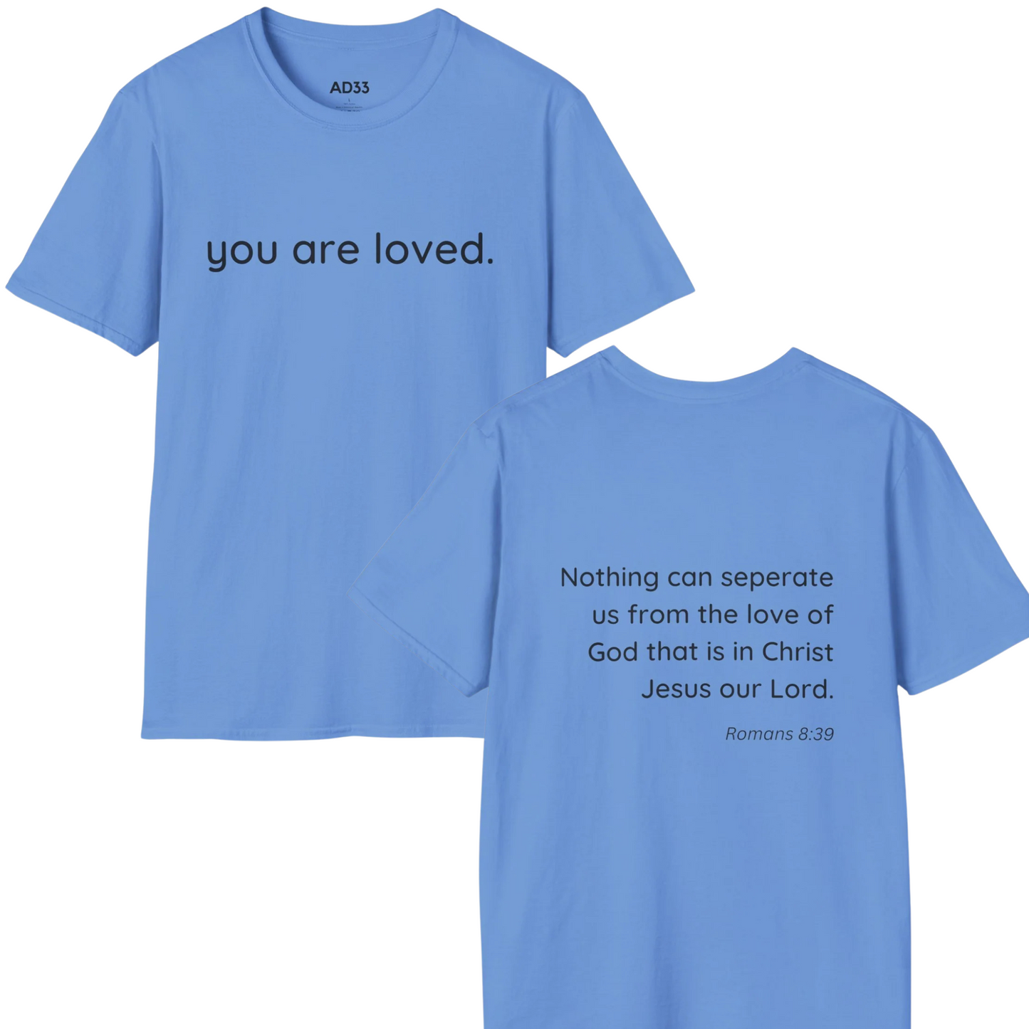 you are loved Tee