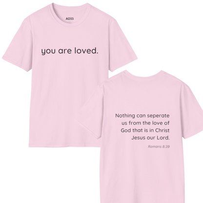 you are loved Tee