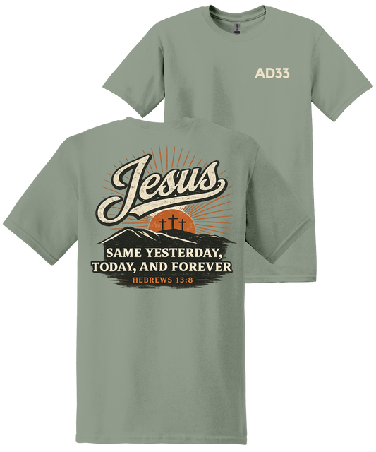 Same Today Tee