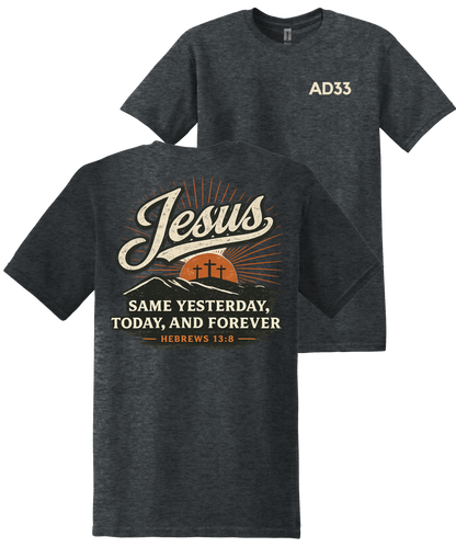 Same Today Tee