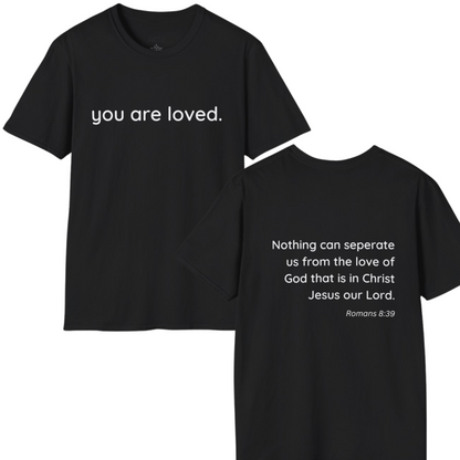 you are loved Tee