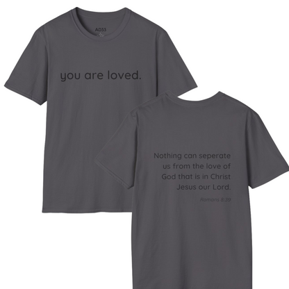 you are loved Tee