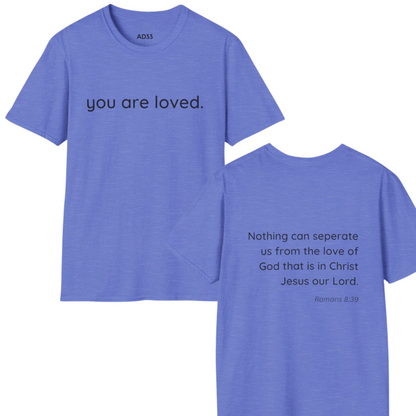 you are loved Tee