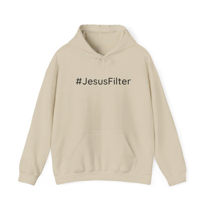 #JesusFilter hoodie