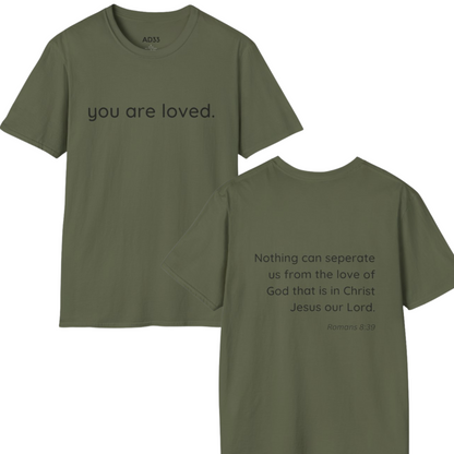 you are loved Tee