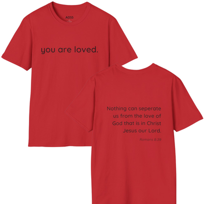 you are loved Tee