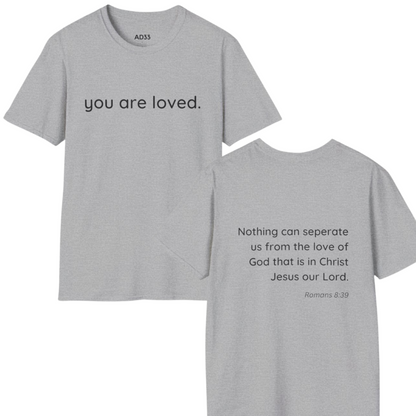 you are loved Tee